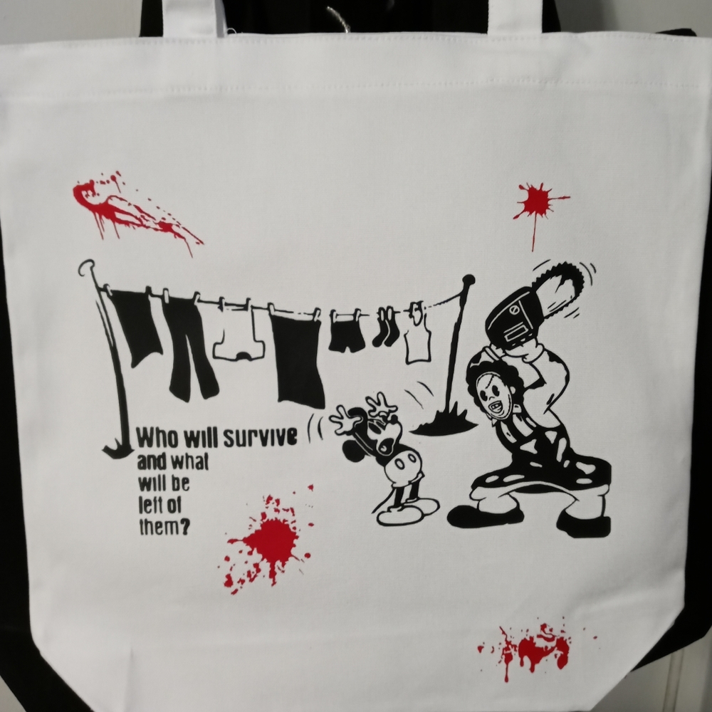 Halloween Tote